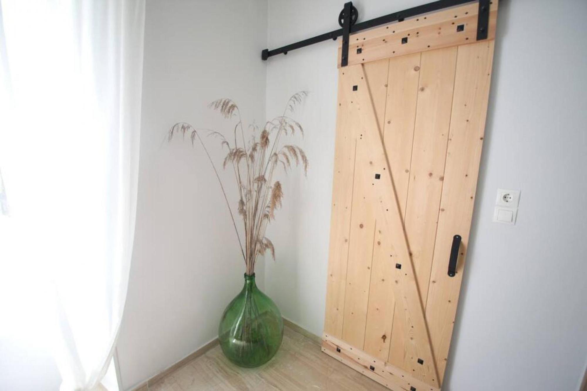 Sinies Stone Cottage - Ne Corfu Agnitsini Bagian luar foto