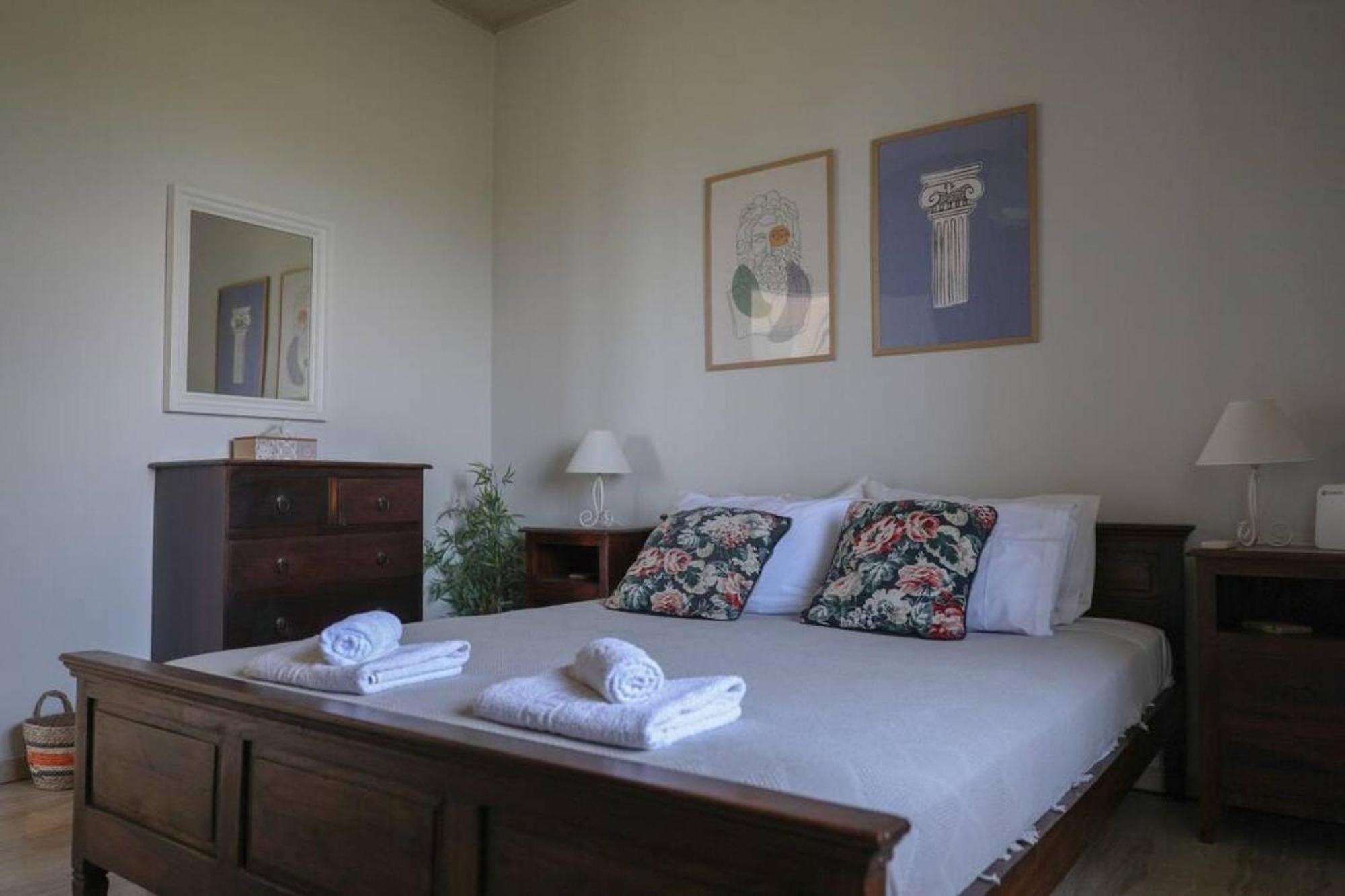 Sinies Stone Cottage - Ne Corfu Agnitsini Bagian luar foto