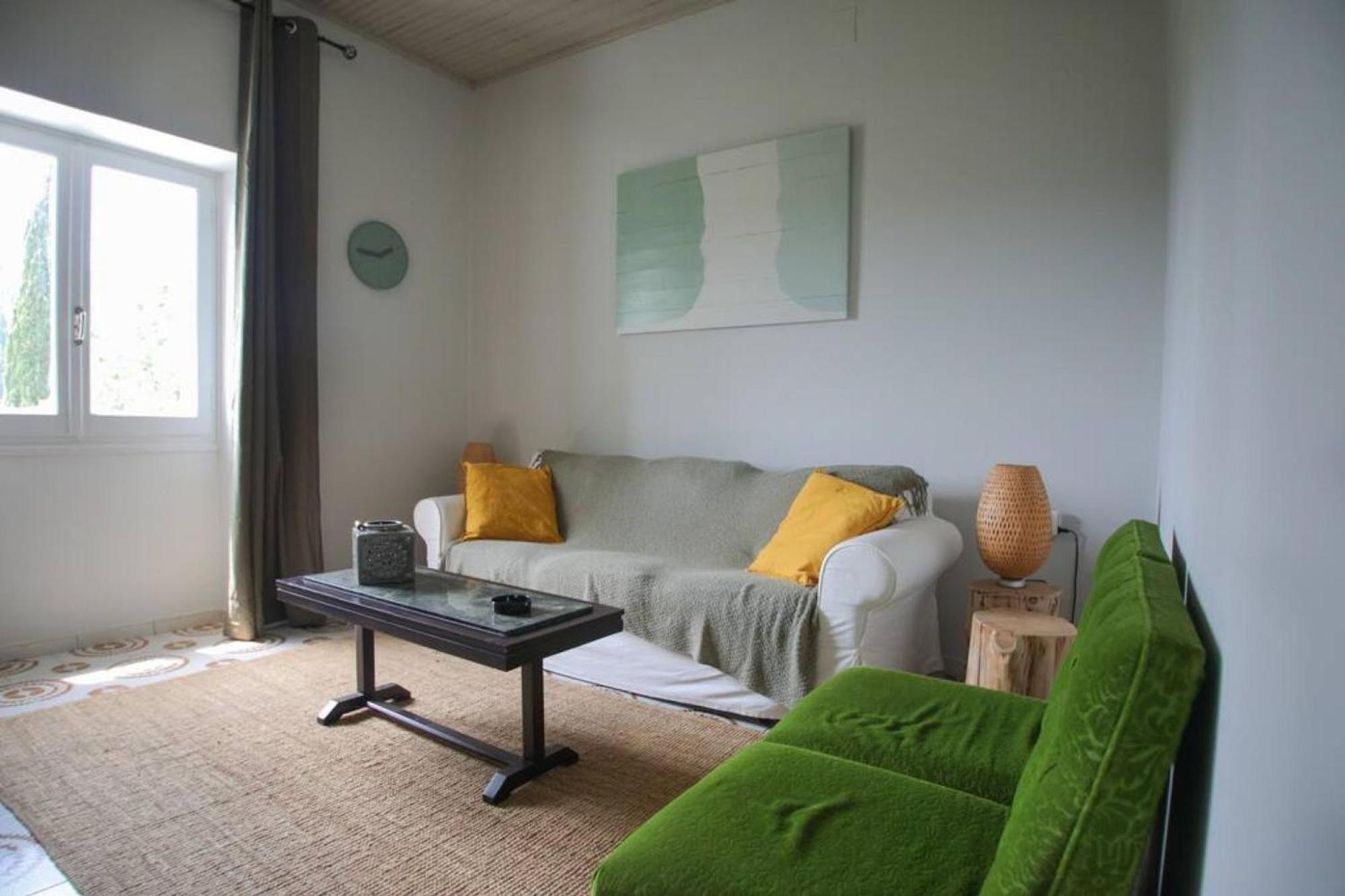 Sinies Stone Cottage - Ne Corfu Agnitsini Bagian luar foto